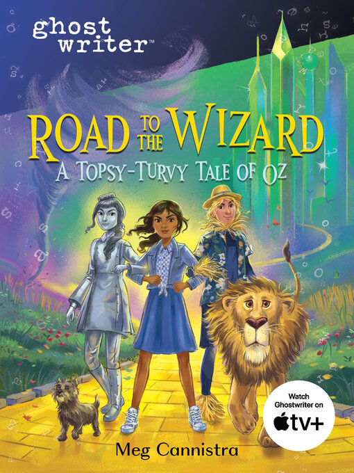 Title details for Road to the Wizard by Meg Cannistra - Available